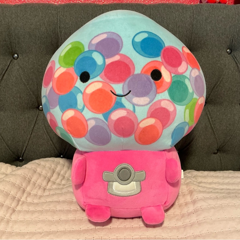 Smooshy Pals Bubblegum Plush